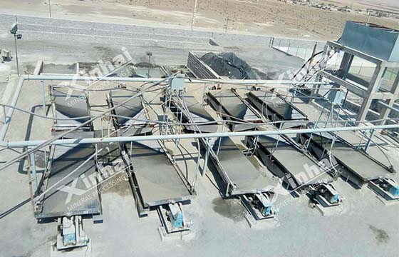 Shaking Table - Gravity Separation Equipment in Chrome Ore Beneficiation.jpg